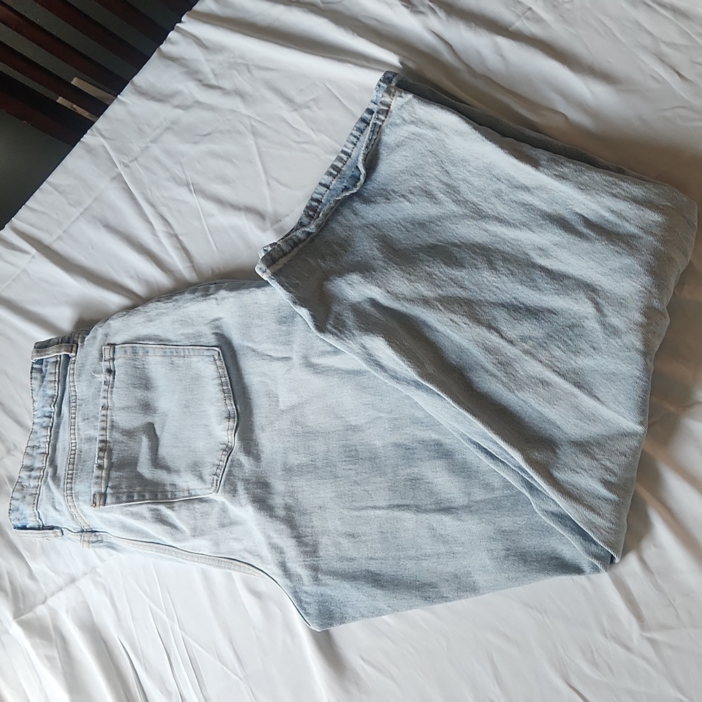 Women's wide leg pants